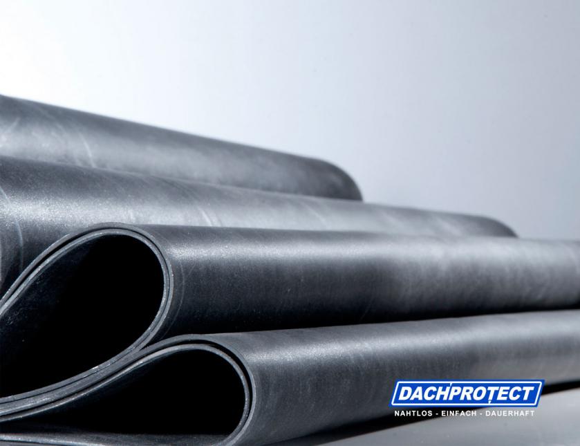DACHPROTECT EPDM DACHBAHN 1,2mm DACHPROTECT EPDM DACHBAHN 1,2mm